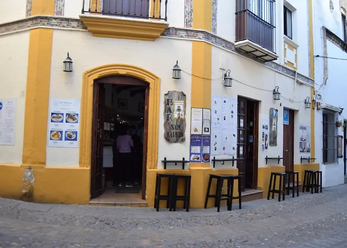 Pensión San Marcos