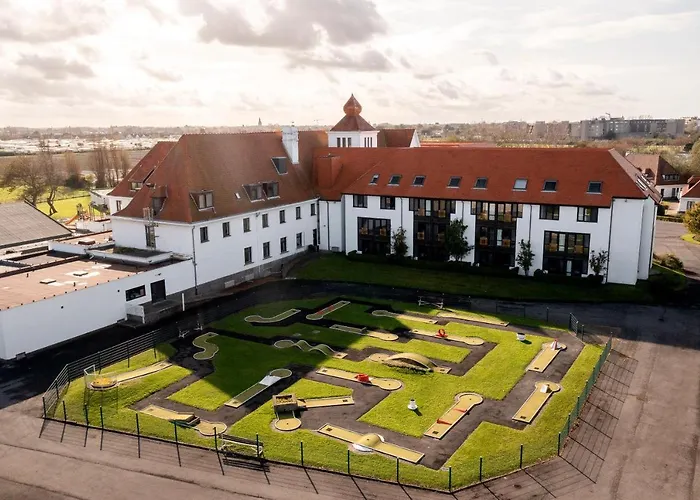 Hotel Corsendonk Duinse Polders Blankenberge