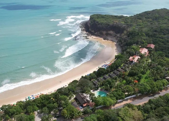 Aldeia Do Madeiro Beach