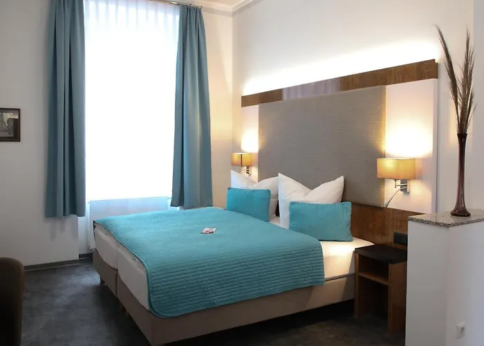 Hotel zur Kulturweberei Finsterwalde