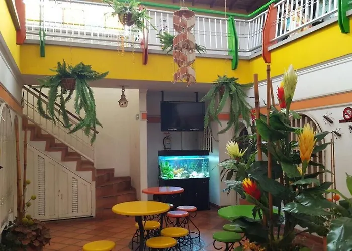 Hotel Manoa Cúcuta