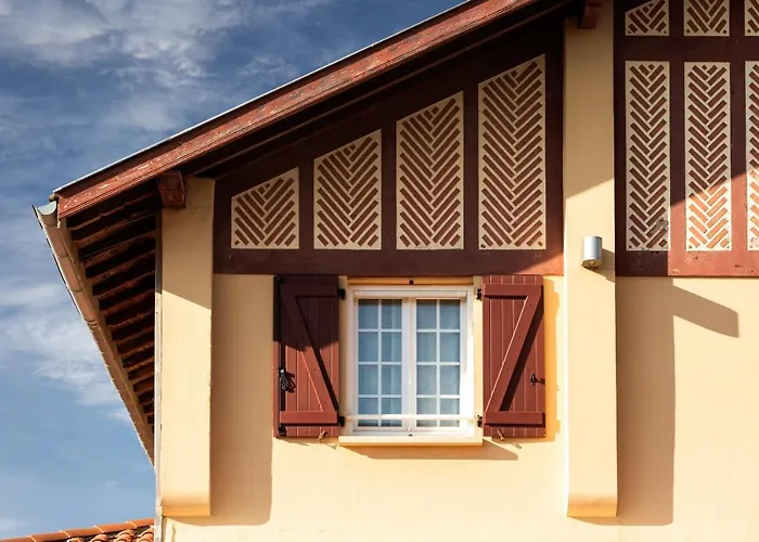 Logis Hôtel de L'Océan