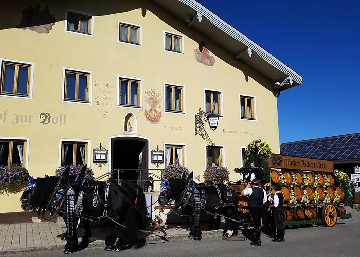 Gasthof - Hotel zur Post
