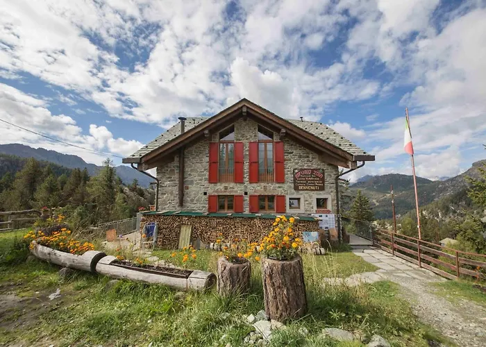 Rifugio Zoia