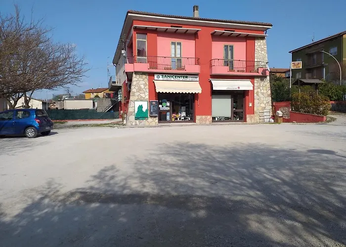 Bed&Breakfast La Rosa Rossa