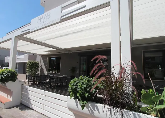 Hotel Villa Boschetti San Mauro Mare