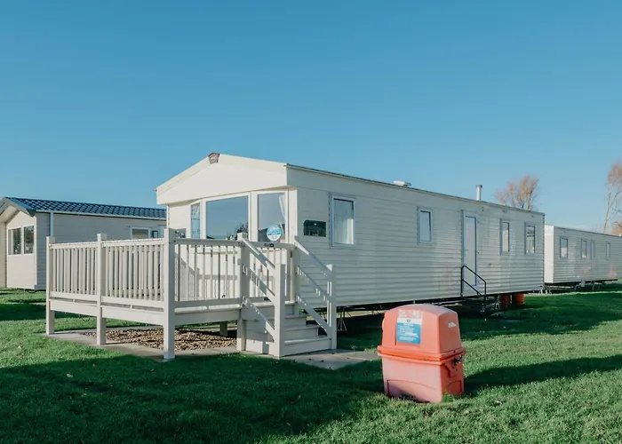 Lakeside, Thorpe Park Static Caravan