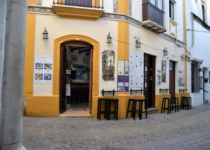 Pensión San Marcos