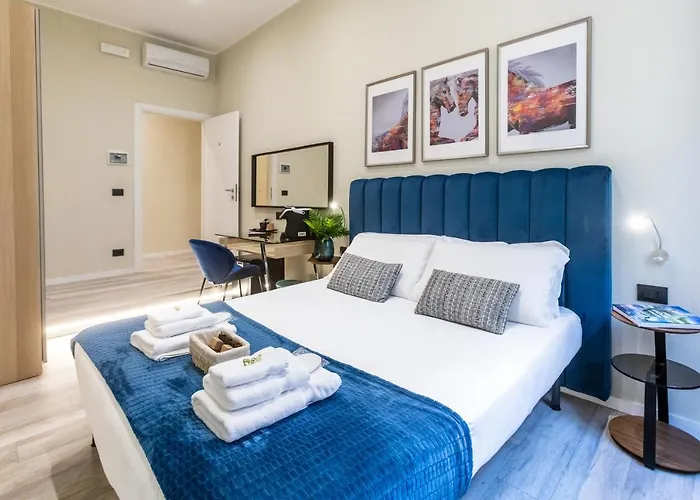 Suites 44 - Guesthouse Close To Vaticano, San Pietro, Castel Sant'Angelo
