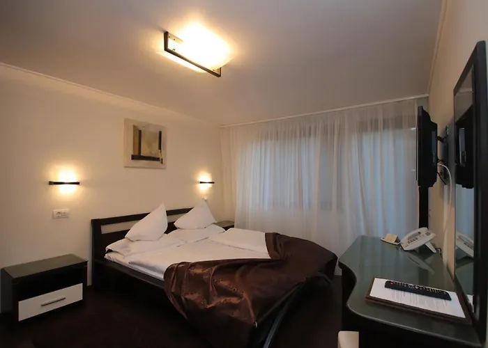 Hotel Complex Cochet à Buşteni