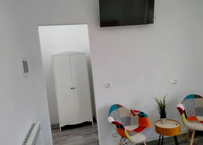 Suite Room Malpensa B&B Cardano Al Campo