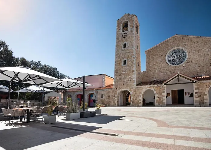 The Square Cannigione