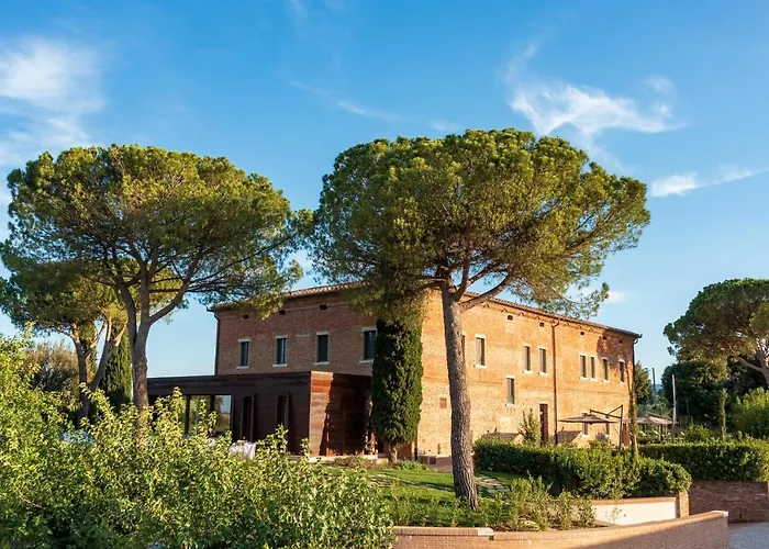 Villa Svetoni Wine Resort Montepulciano Stazione
