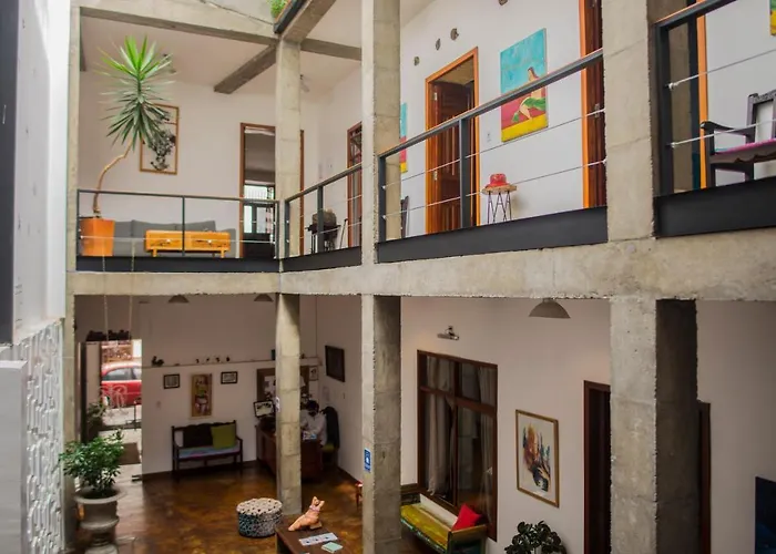 La Casa De Manuel Hotel-Boutique