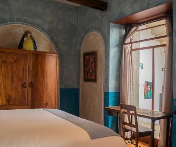 La Casa De Manuel Hotel-Boutique