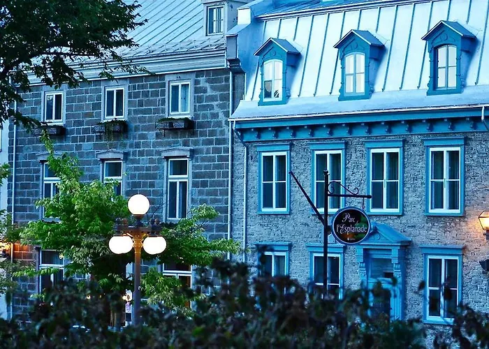 Hotel Manoir D'Auteuil - Par Aneyro