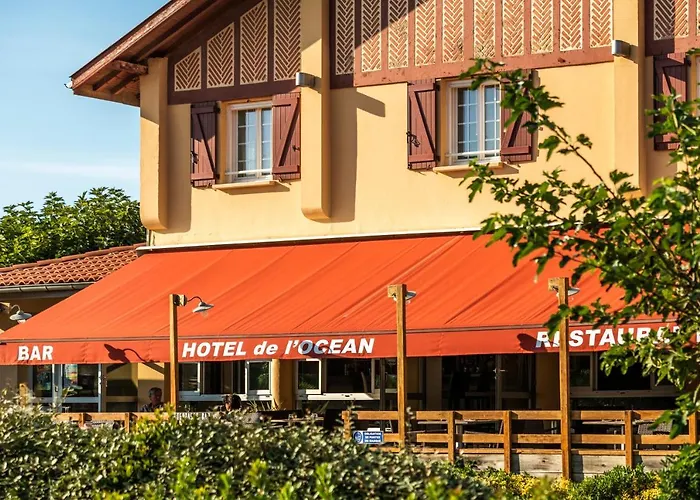 Logis Hôtel de L'Océan