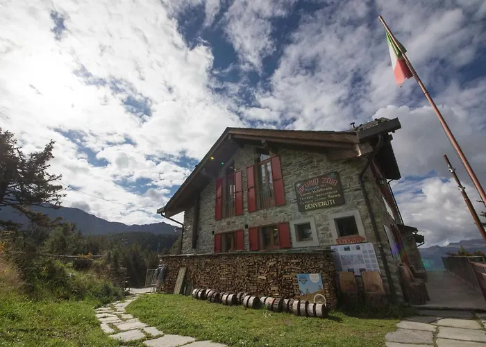Rifugio Zoia