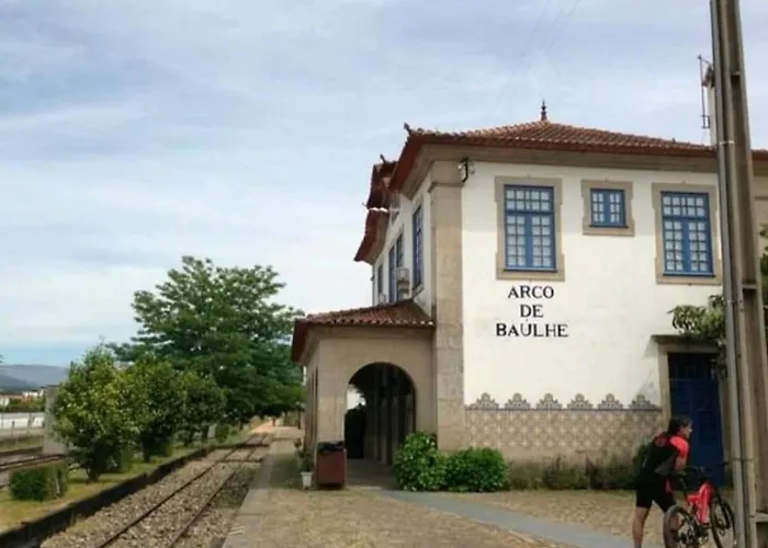 Casas do Paço - Casas de Férias Cabeceiras de Basto