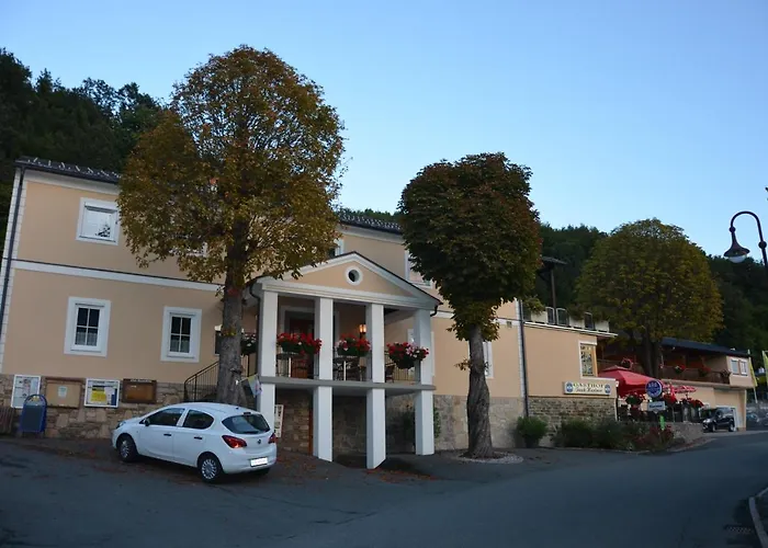 Gasthof Jauk-Hartner