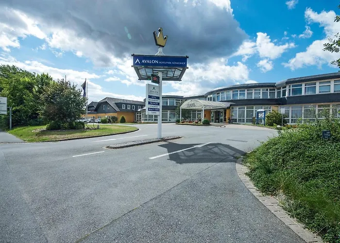 AVALON Hotelpark Königshof Königslutter am Elm