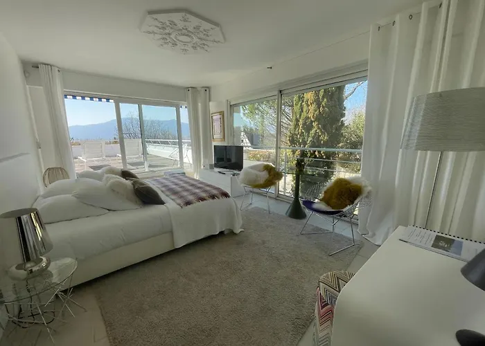 La Villa Haute Corniche