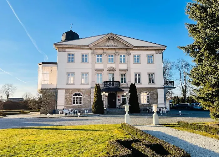 Palac Brunow - Wellness & Spa