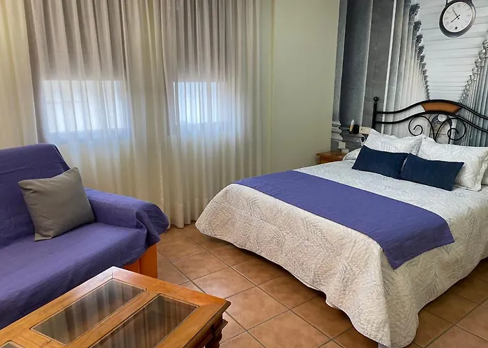 Hotel Hospederia Zacatin