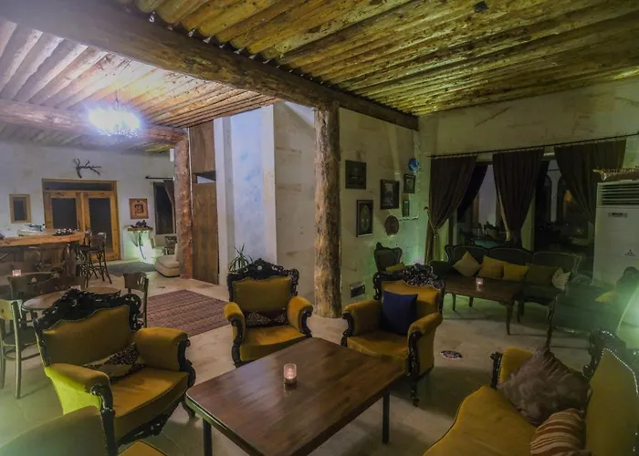 Kalsedon Cave Suites