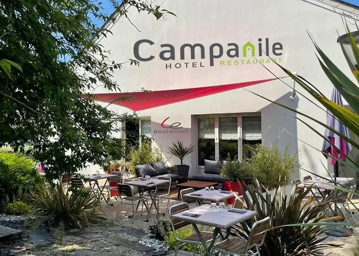 Campanile Caen Est