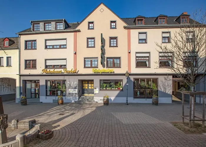 Hotel-Restaurant Weinhaus Grebel Koblenz 