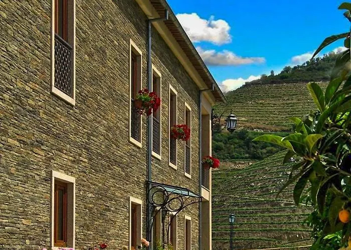 Hotel Rural Da Quinta Do Silval