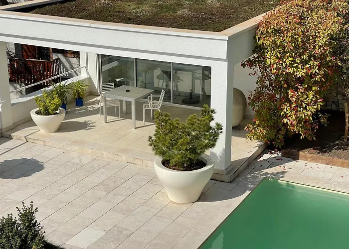 La Villa Haute Corniche