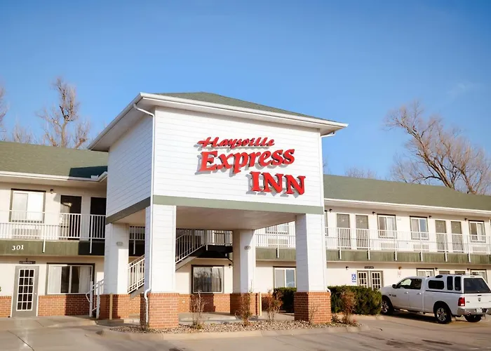 Haysville Express Inn
