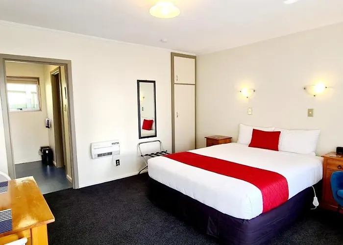 Parklands Motor Lodge Timaru