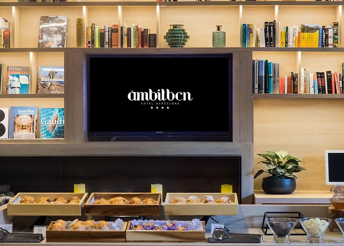 Hotel Ambit Barcelona