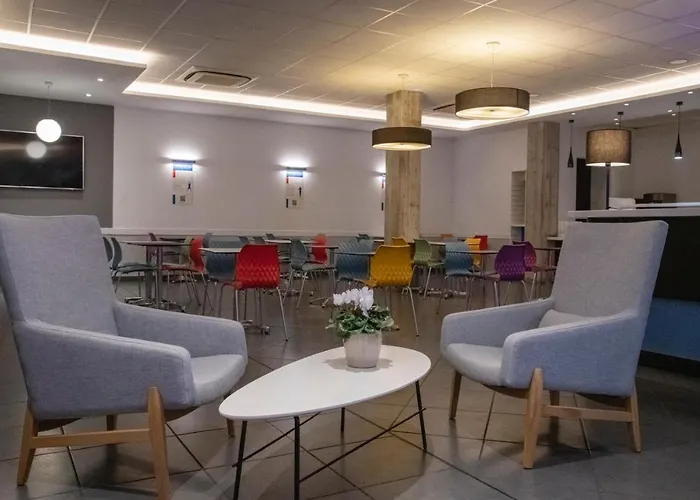 Ibis Budget Ajaccio