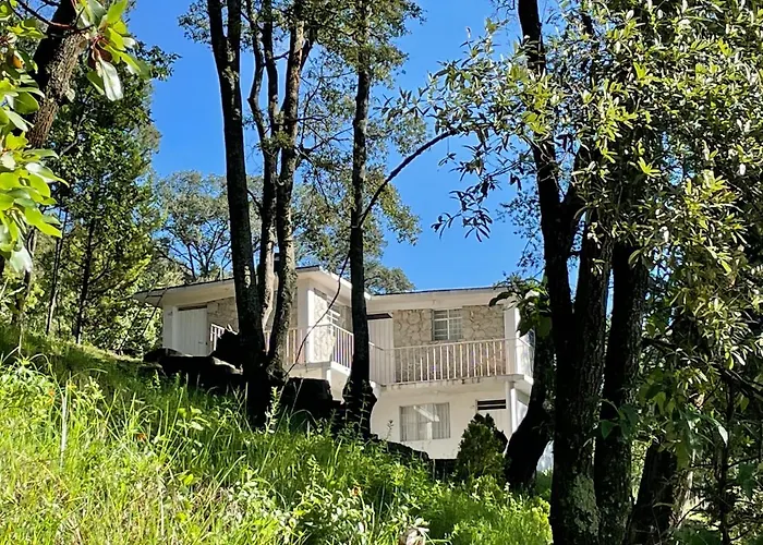 Hotel Chinguirito Villa del Carbon