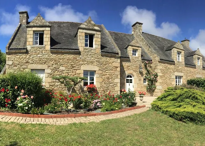 D'hotes Manoir Des Quatre Saisons