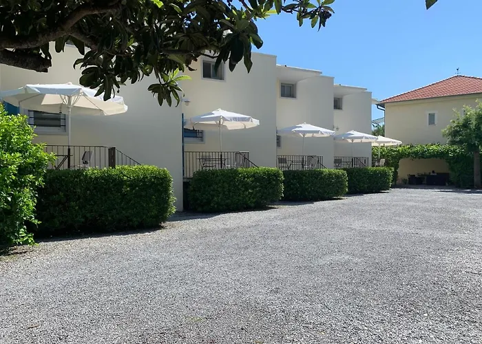 Hotel l'Etape Villeneuve-Loubet