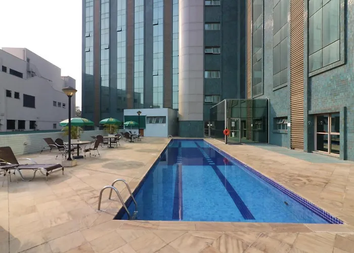 Nacional Inn Sao Jose Dos Campos