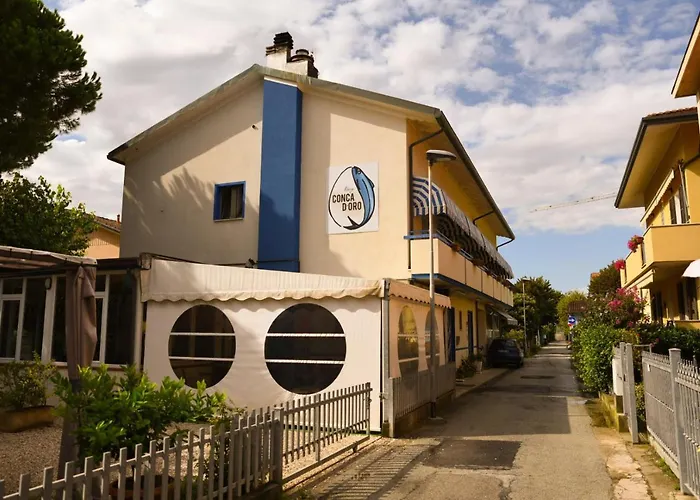Hotel Conca d'Oro