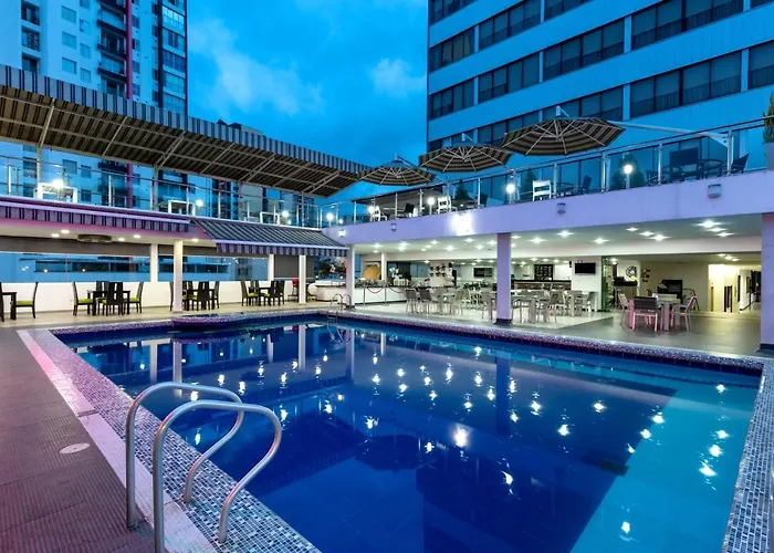 Hotel Chicamocha Bucaramanga