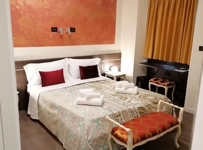 Accomodation - City Centre