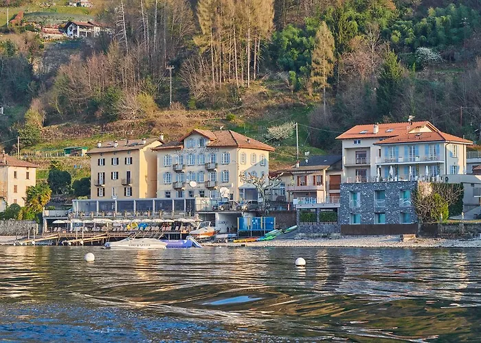 Hotel Villa Aurora Lezzeno