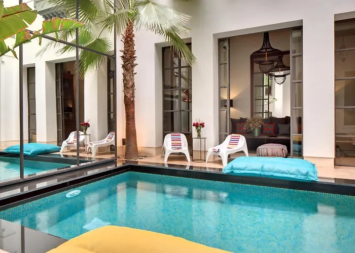 Riad Antara