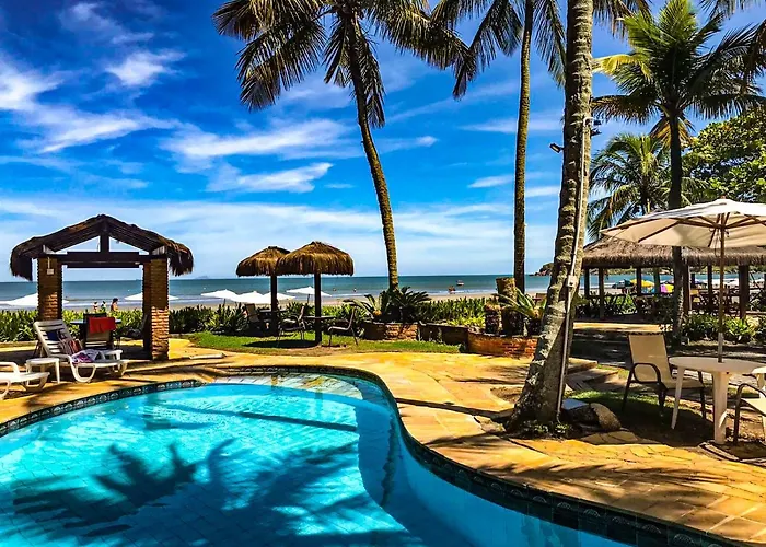 Barequecaba Praia Hotel