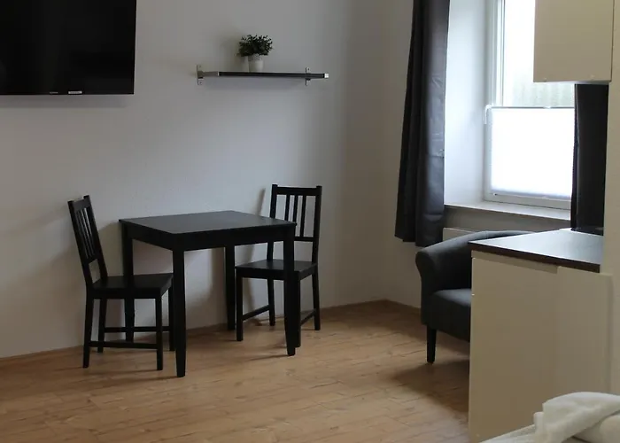 Boardinghouse Georgsheil