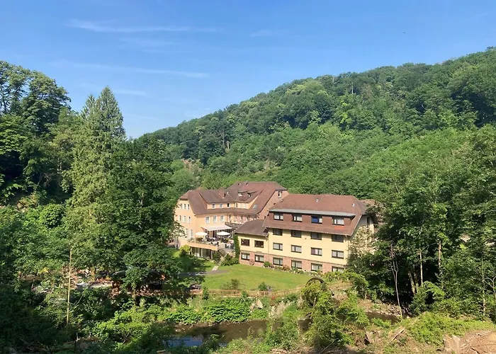 Hotel Fuchs'sche Mühle Weinheim