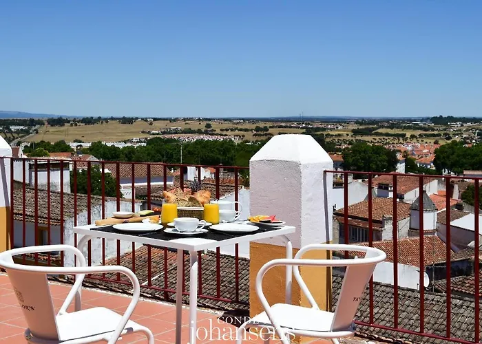Noble House Essence Evora - By Unlock Hotels